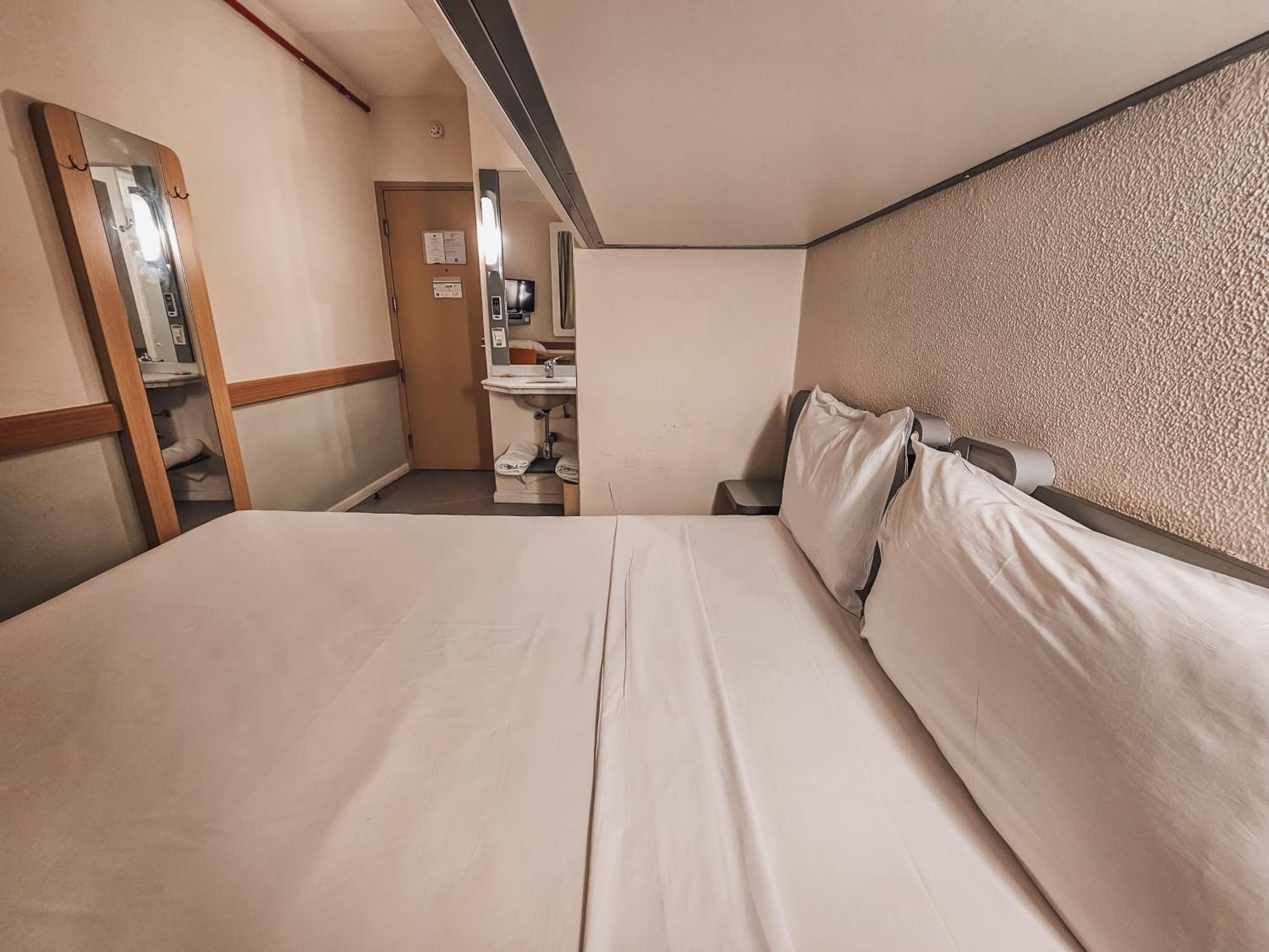 Ibis Budget Rio De Janeiro Centro Екстериор снимка