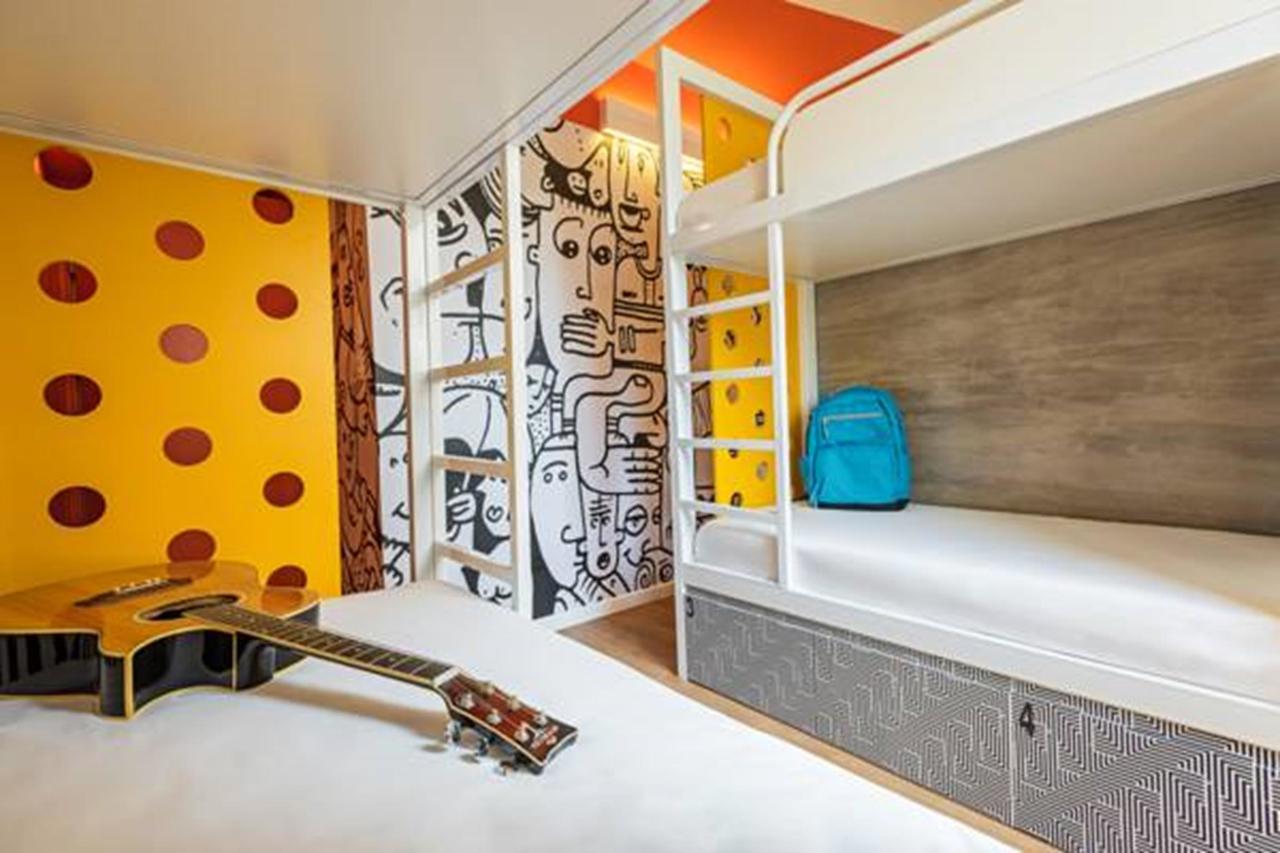 Ibis Budget Rio De Janeiro Centro Екстериор снимка