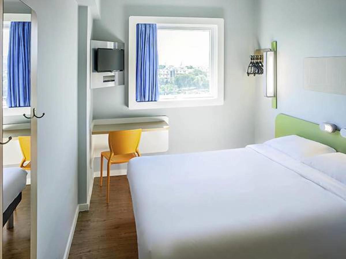 Ibis Budget Rio De Janeiro Centro Екстериор снимка