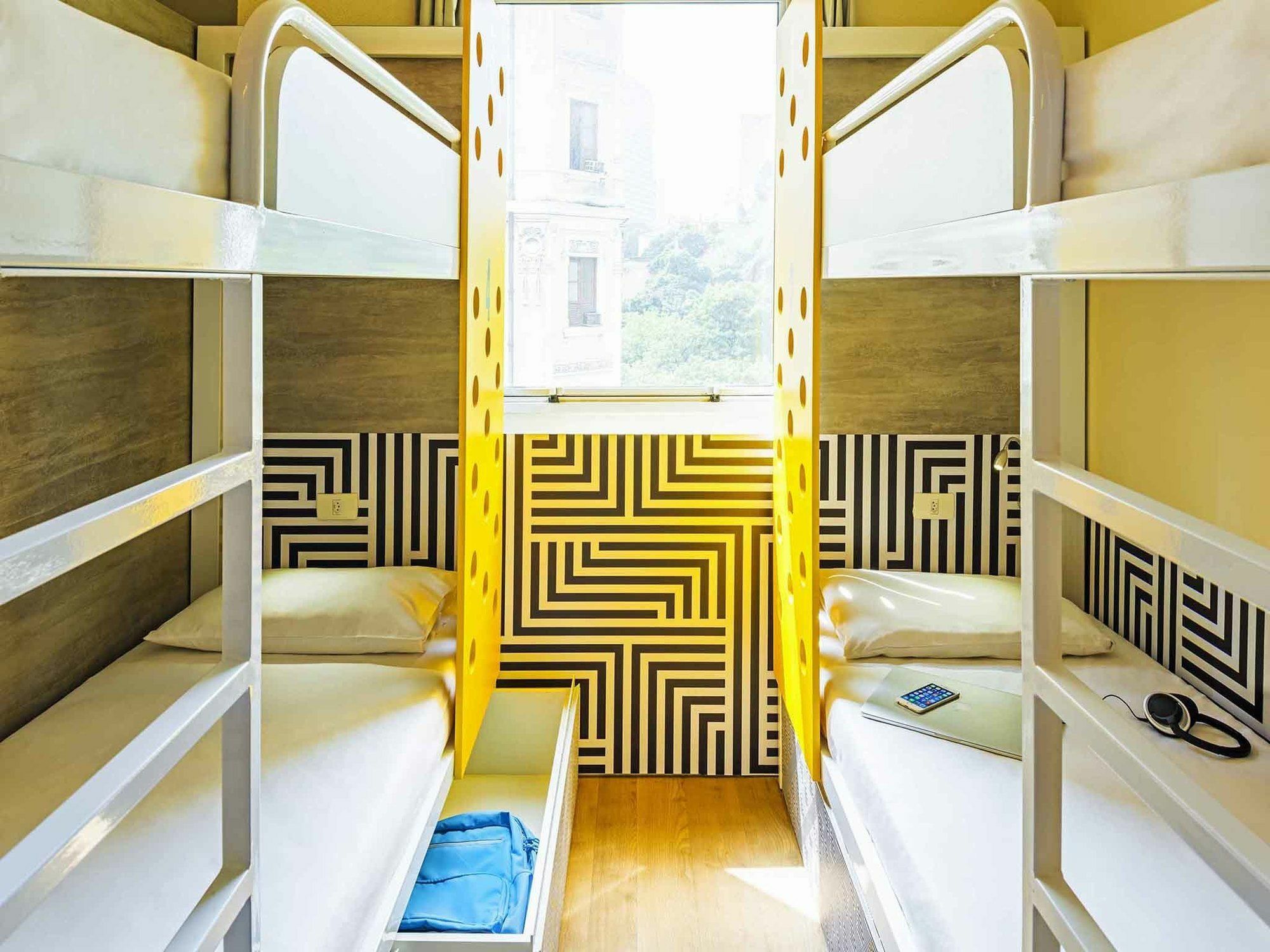 Ibis Budget Rio De Janeiro Centro Екстериор снимка