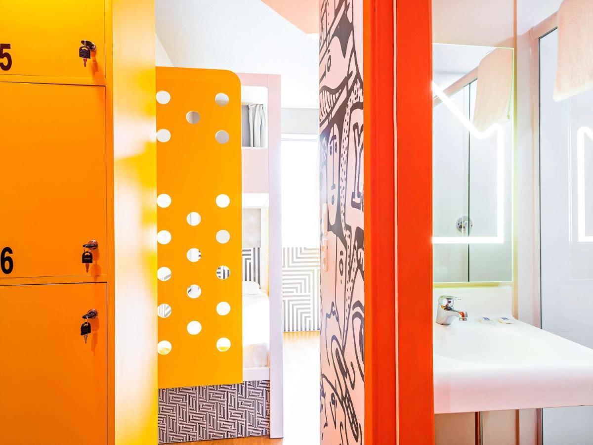 Ibis Budget Rio De Janeiro Centro Екстериор снимка