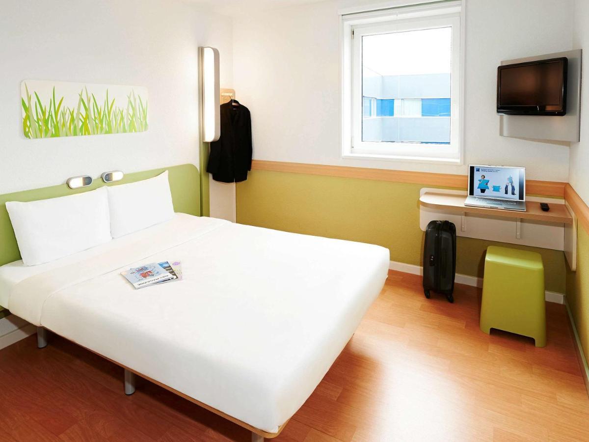 Ibis Budget Rio De Janeiro Centro Екстериор снимка